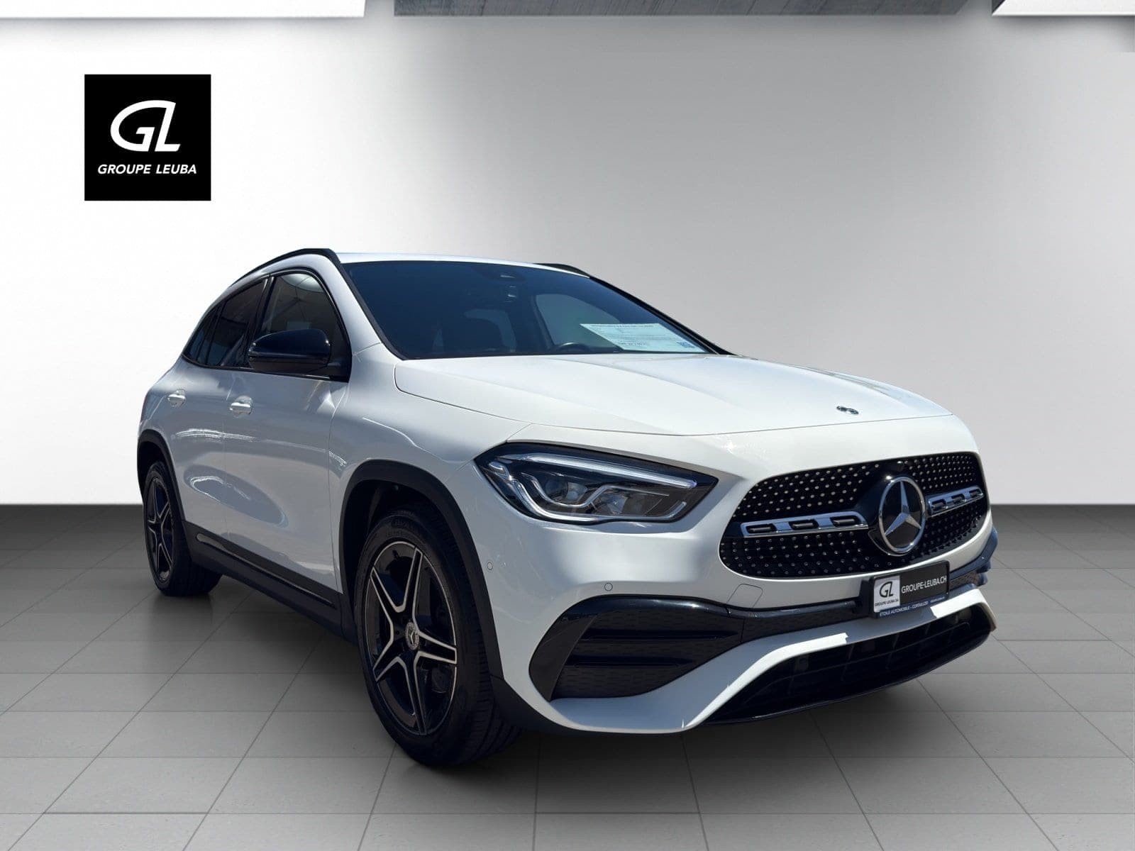 Mercedes-Benz GLA-Klasse GLA 220d AMG Line 4Matic
