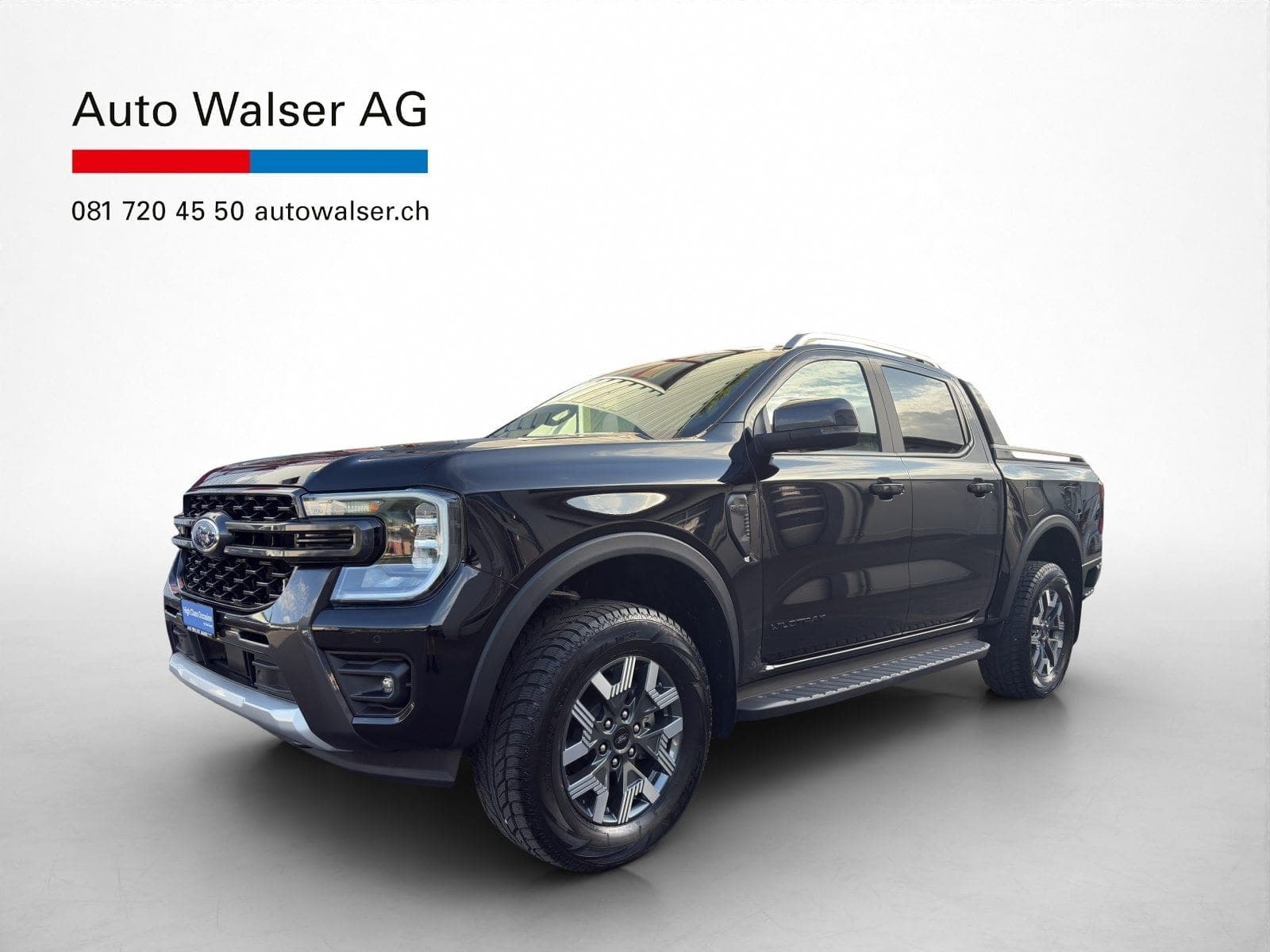 Ford Ranger Ranger DKab.Pick-up 2.3 EcoBoost 4x4 Wildtrak PHEV