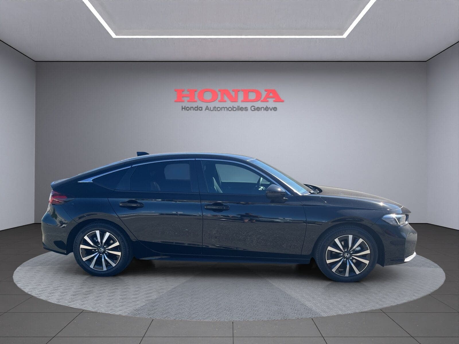 Honda Civic Civic 2.0 i-MMD Elegance