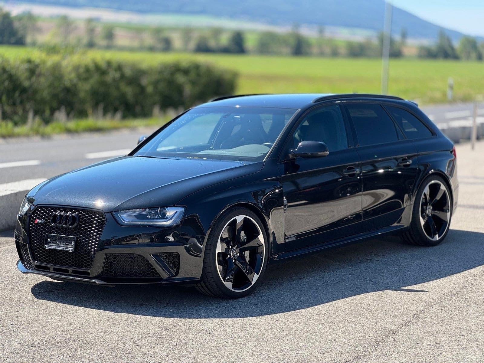 Audi S4 / RS4 RS4 Avant 4.2 FSI V8 quattro S-tronic