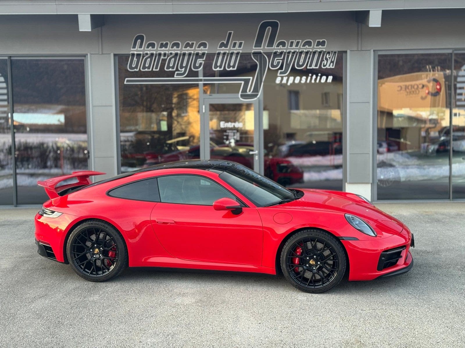 Porsche 911 911 Carrera GTS PDK