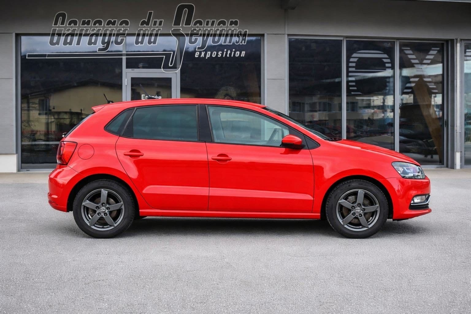 VW Polo Polo 1.0 TSI BMT Highline