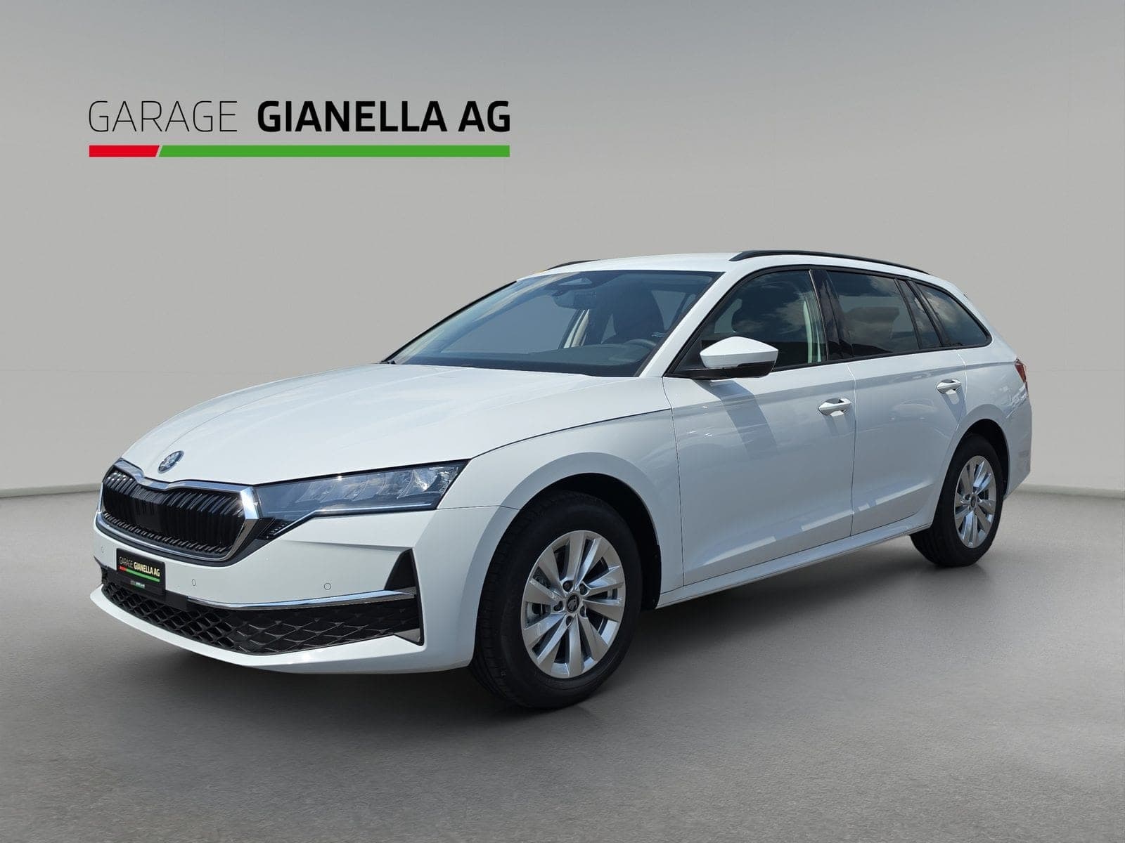 Skoda Octavia Octavia Selection