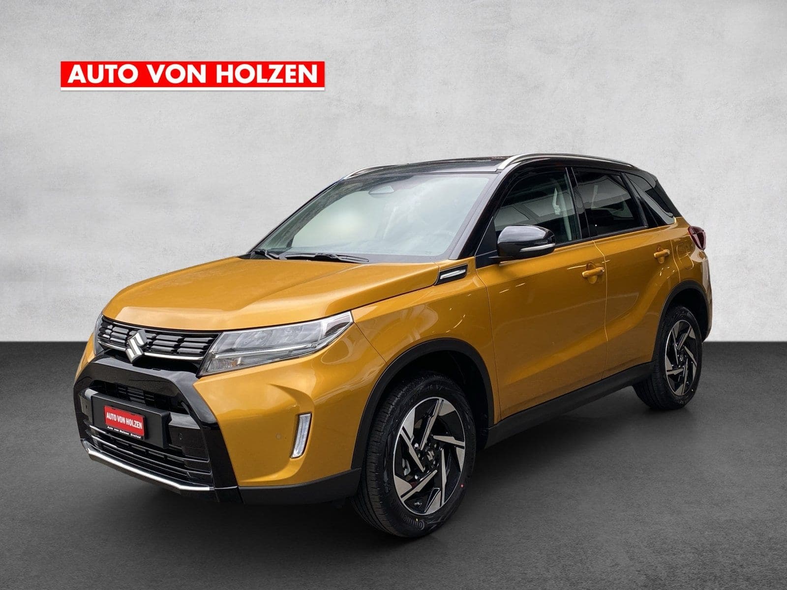 Suzuki Vitara Vitara 1.4 Boosterjet Compact Top 4x4 Hybrid Automati