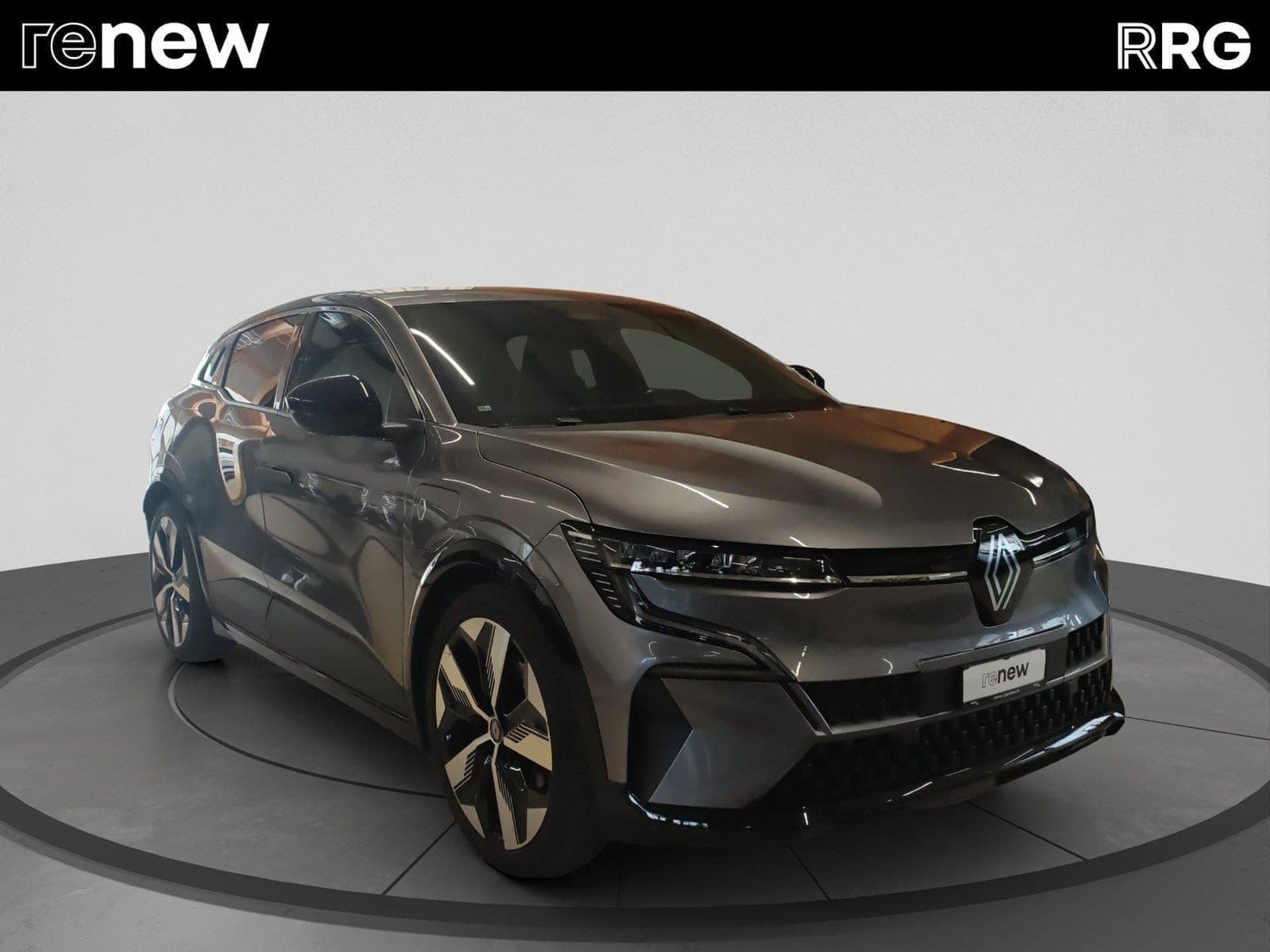 Renault Mégane Mégane E-TECH EV60 Techno