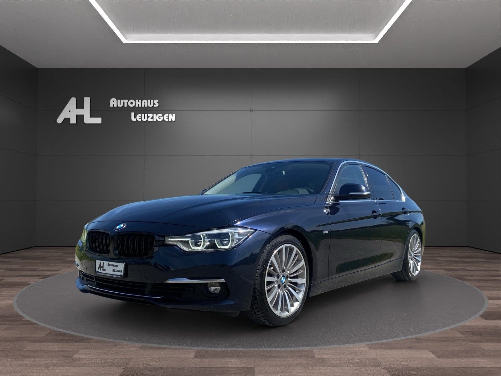 BMW 3er 330i Luxury Line Steptronic