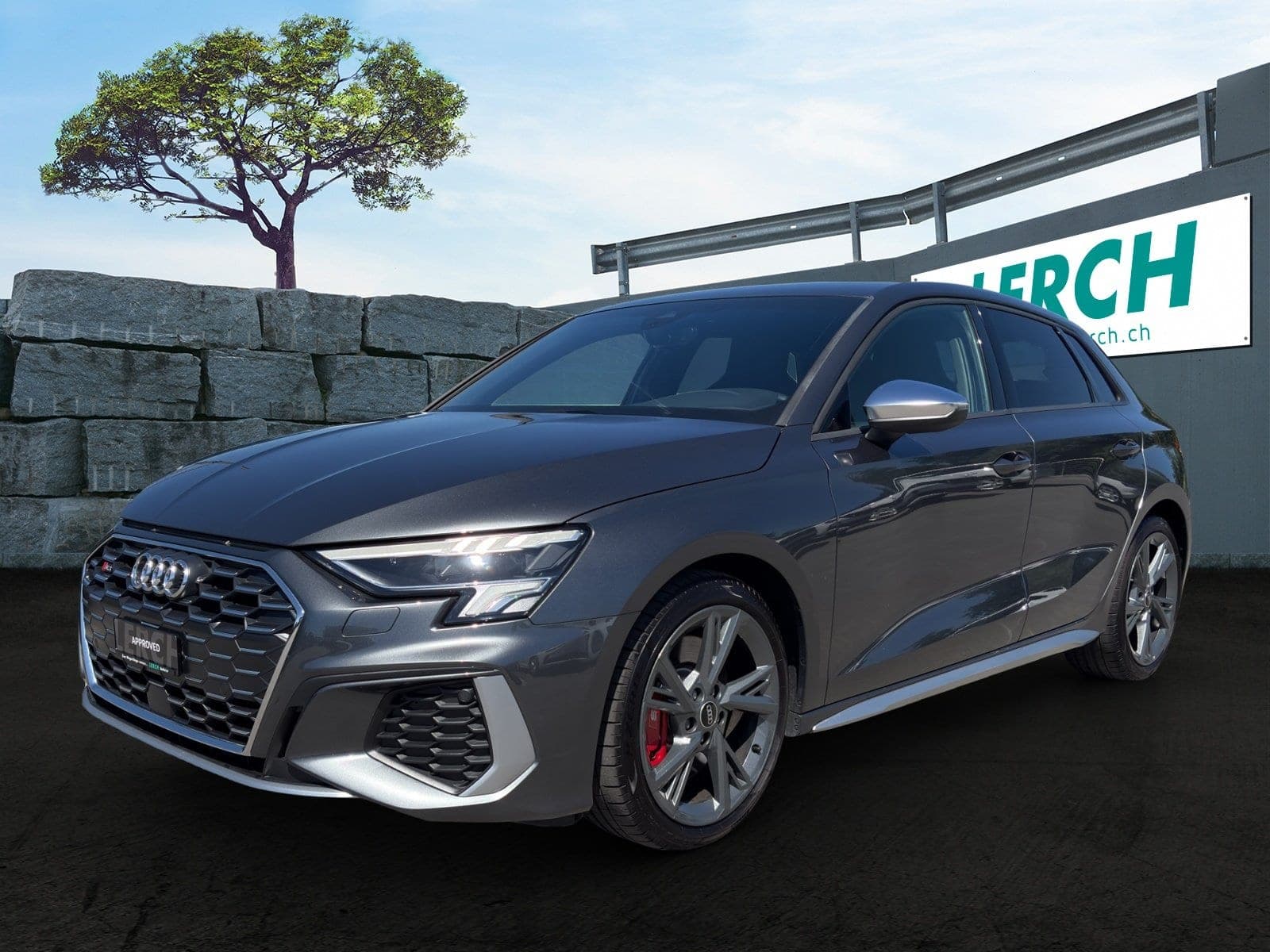 Audi S3 S3 Sportback 2.0 TFSI quattro S-tronic
