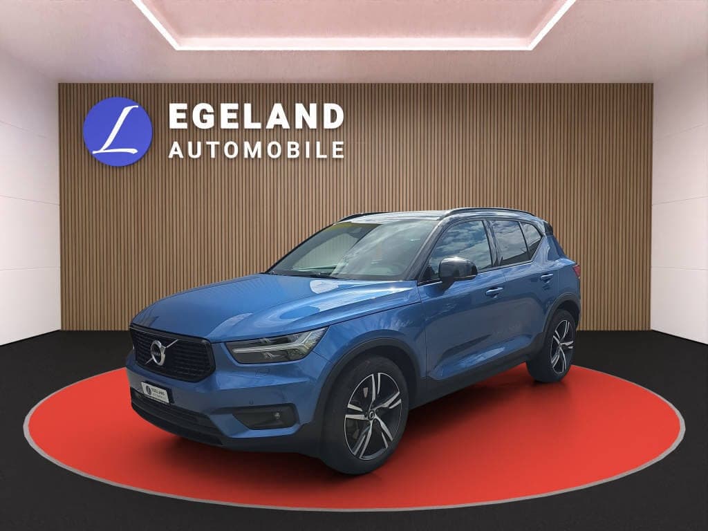 Volvo XC40 XC40 2.0 B4 MH R-Design AWD
