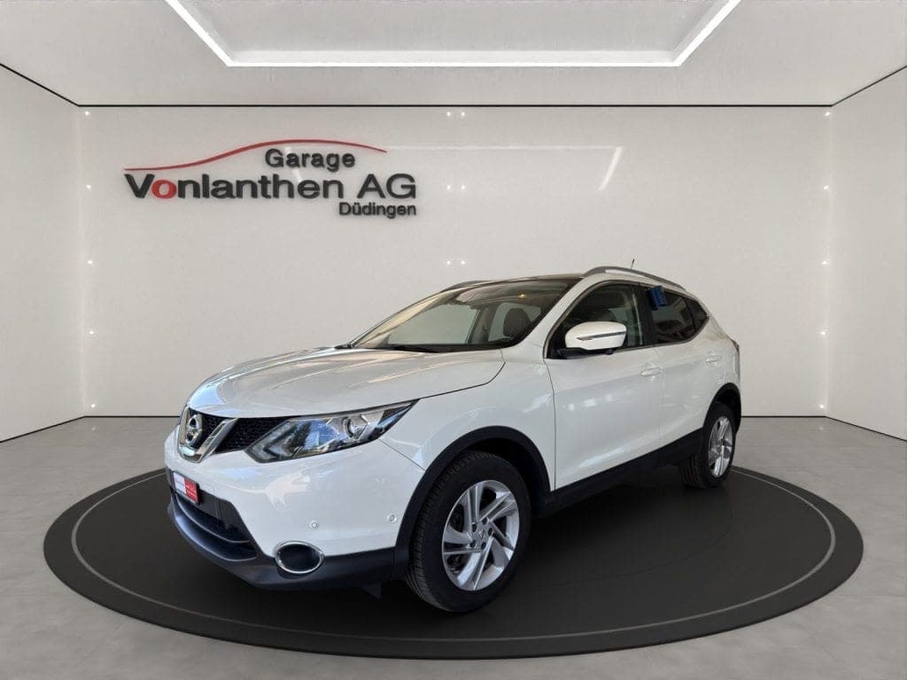 Nissan Qashqai QASHQAI 1.6 dCi Tekna