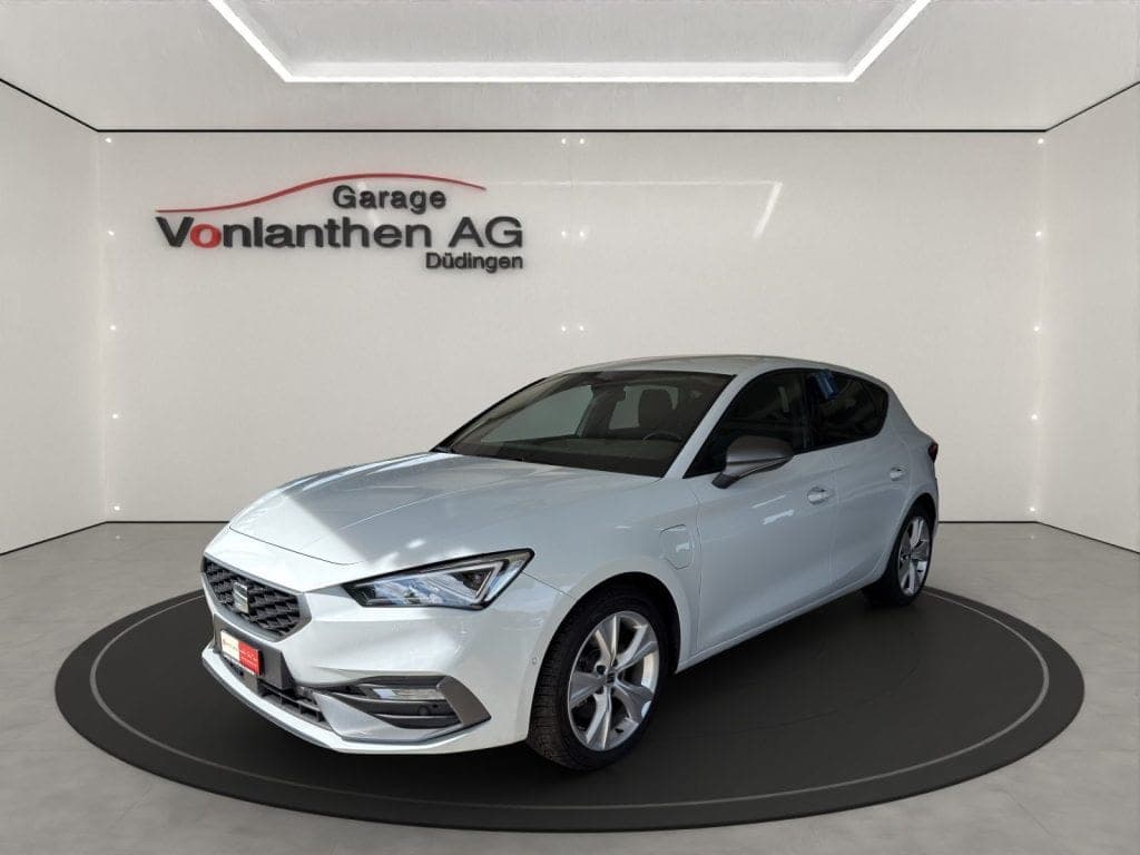 SEAT Leon LEON 1.4 eHybrid Hola FR DSG