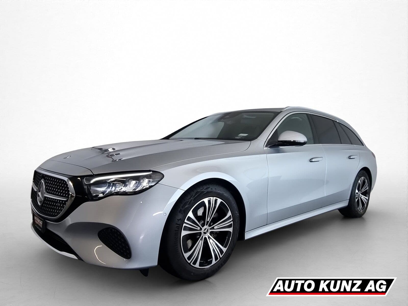 Mercedes-Benz E-Klasse E 220d SW Avantgarde Sport getönte Scheiben