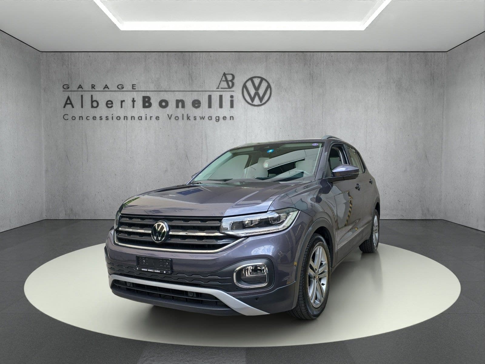 VW T-Cross T-Cross 1.0 TSI Style DSG