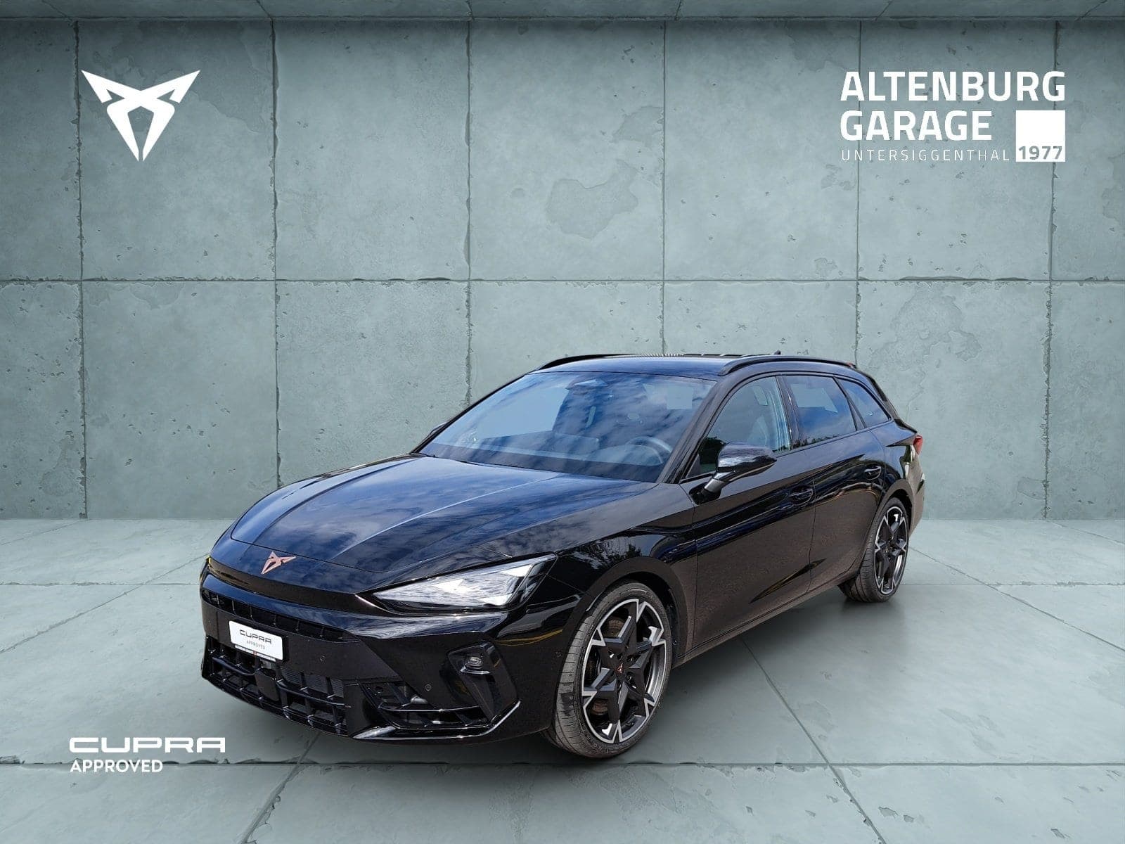 CUPRA Leon Leon ST 2.0 TSI 333 VZ 4Drive