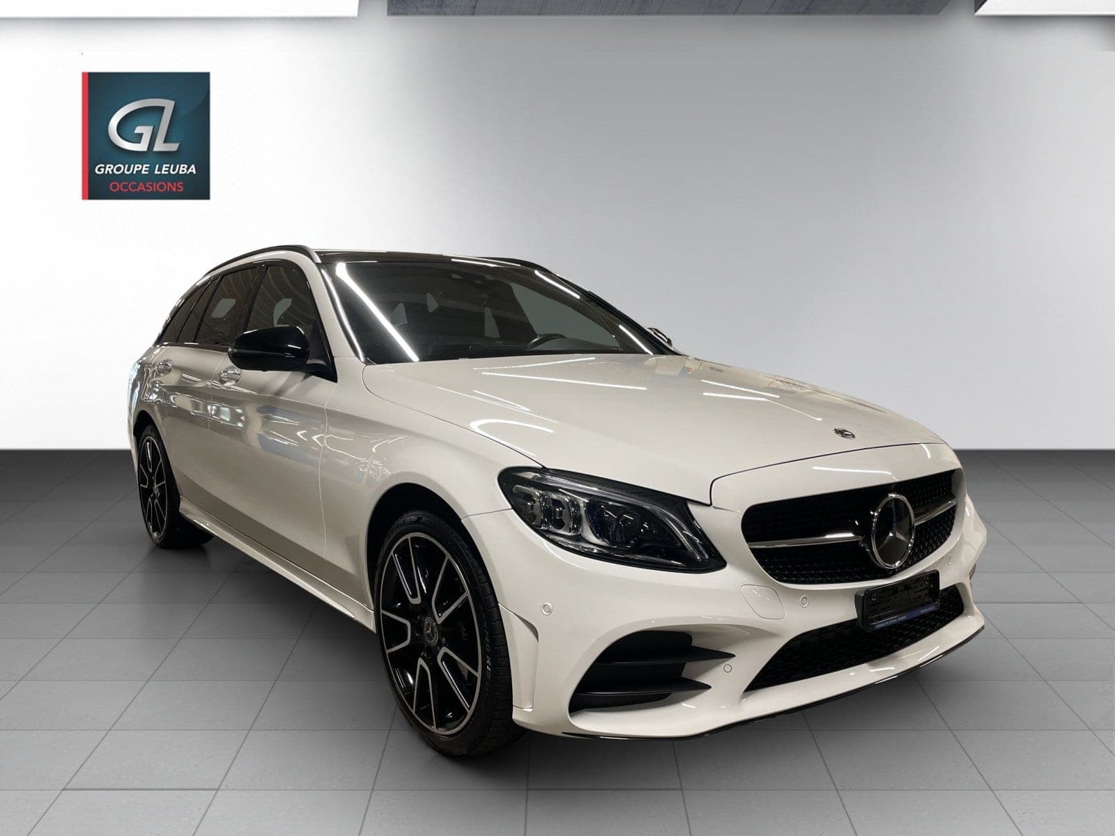 Mercedes-Benz C-Klasse C 200 Swiss Star AMG L.4M