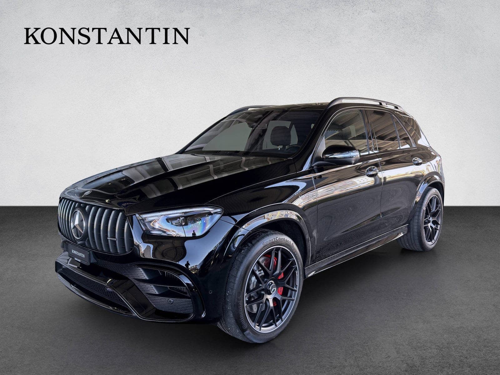 Mercedes-Benz GLE-Klasse GLE 63 S AMG 4matic+
