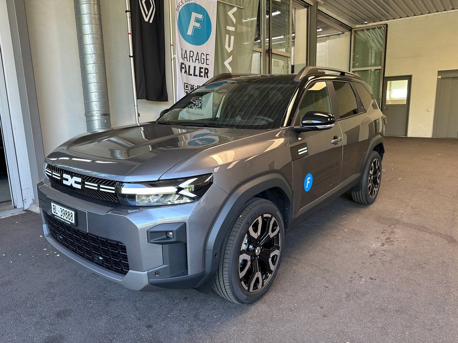 Dacia Bigster Bigster 1.2 Hybrid Journey 4WD