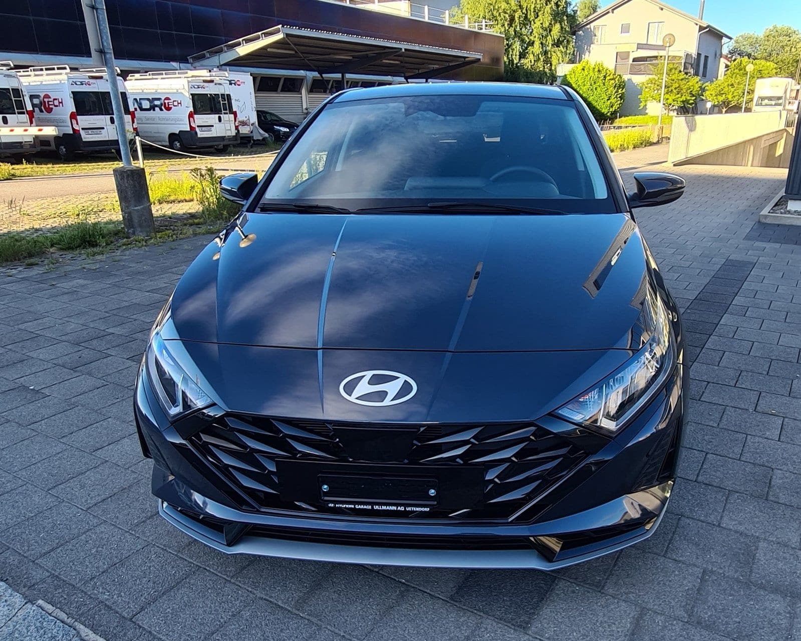 Hyundai i20 i20 1.0 T-GDi Amplia DCT