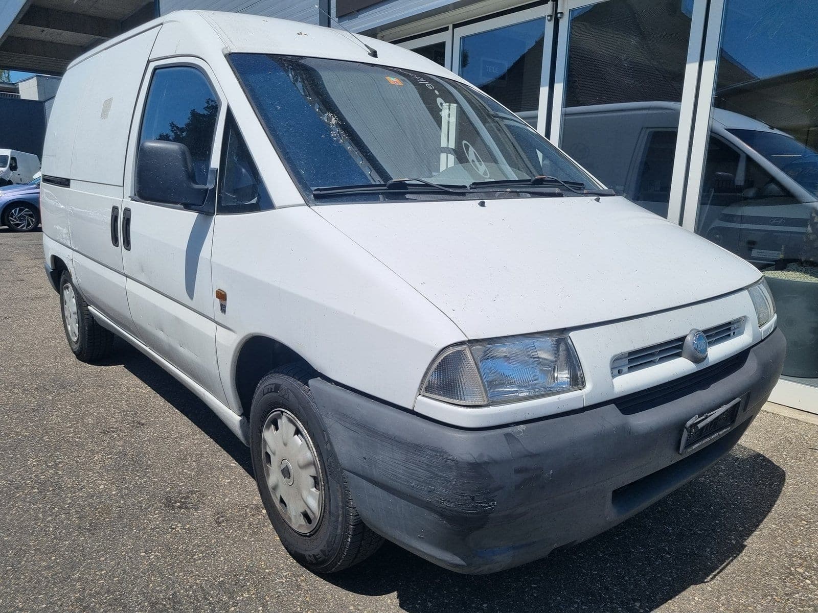 Fiat Scudo Scudo 1.6 Standard