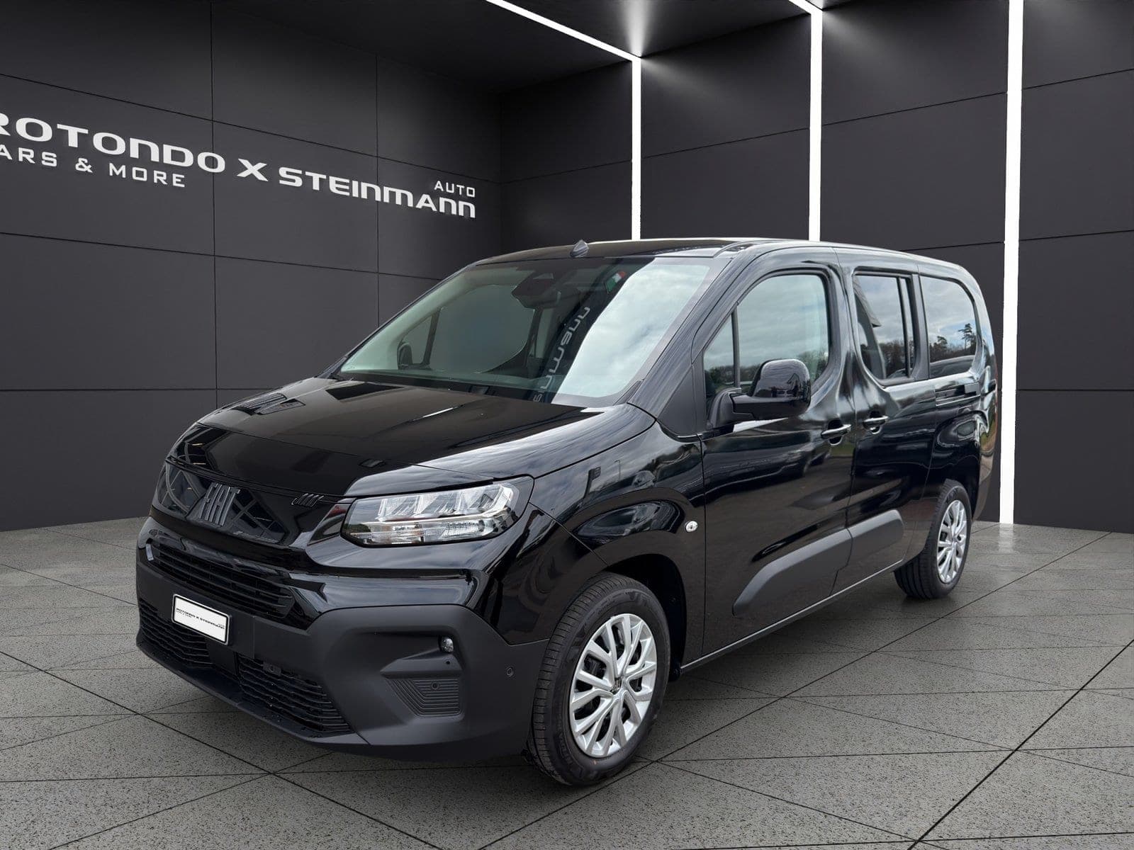Fiat Doblo Doblo L2 1.5 BlueHDi Automat - 7 Plätze