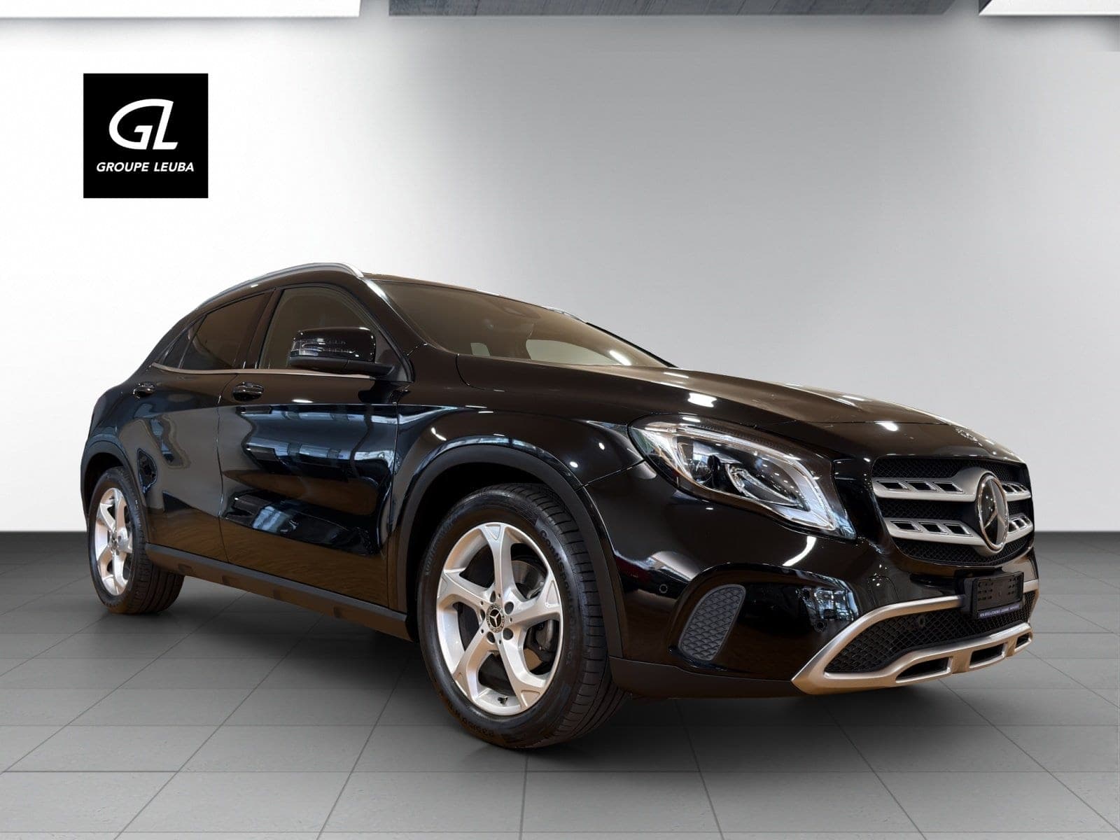 Mercedes-Benz GLA-Klasse GLA 220 d 7G-DCT