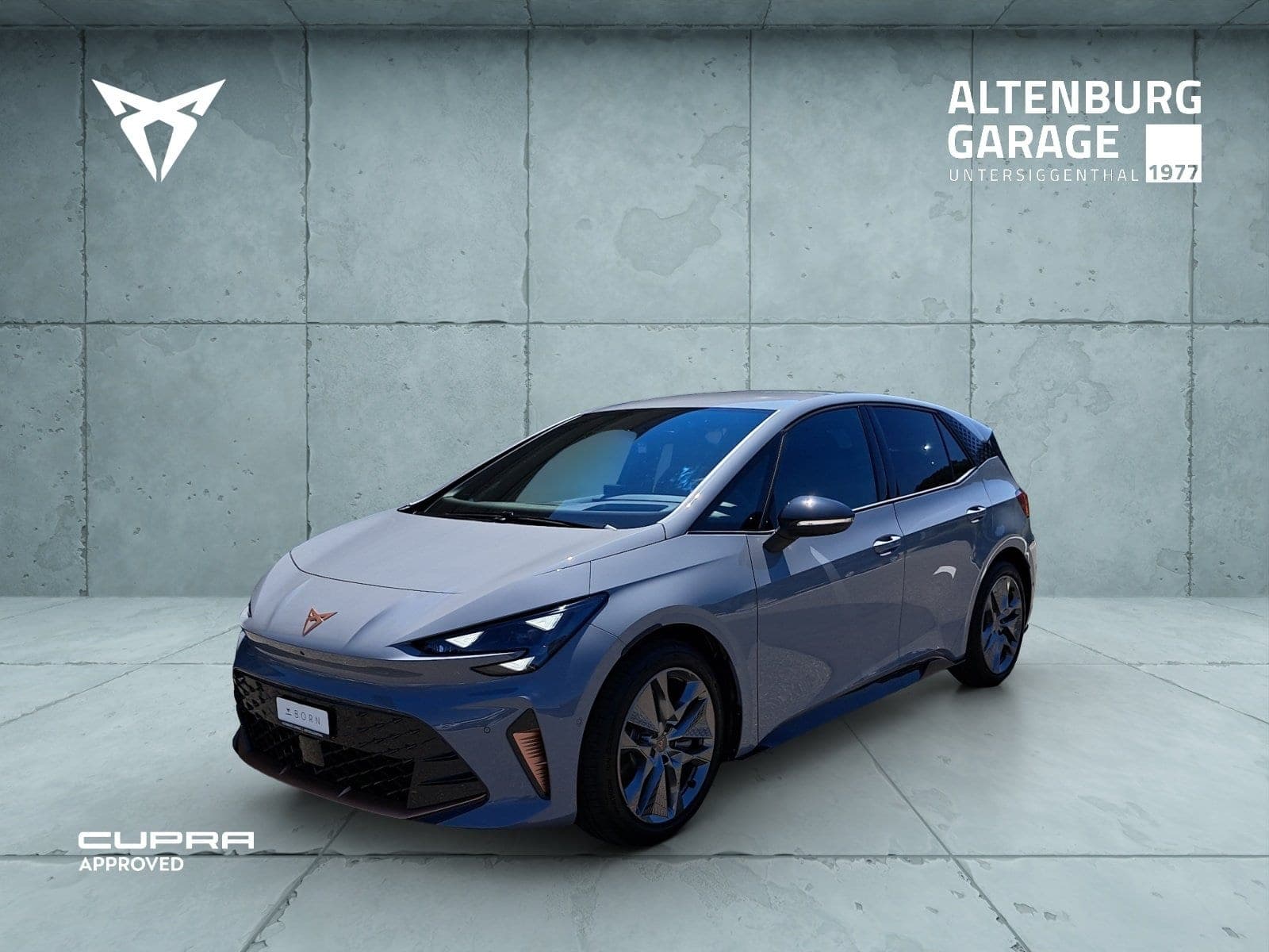CUPRA Born Born 58 kWh Prime