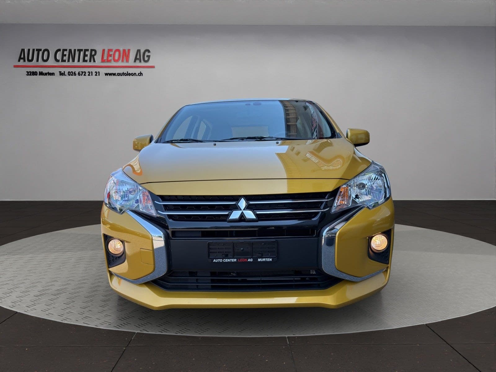 Mitsubishi Space Star Space Star 1.2 CVT Invite