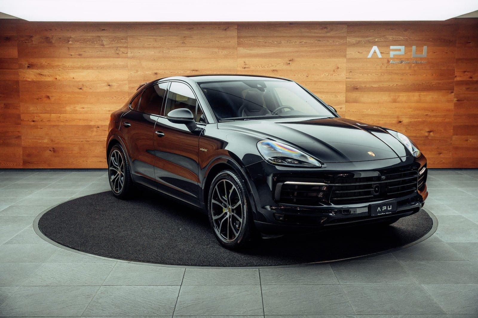 Porsche Cayenne Cayenne Coupé E-Hybrid