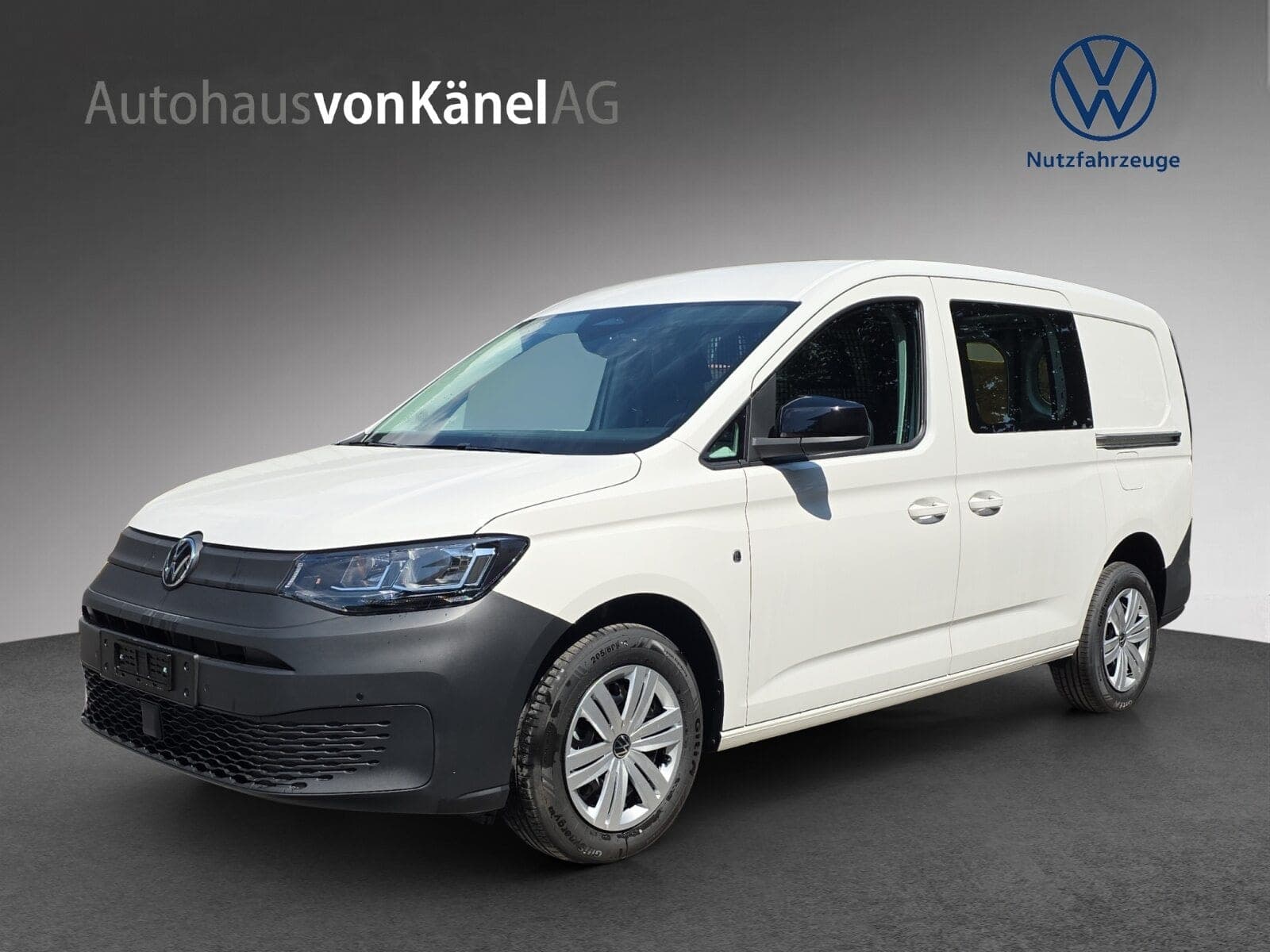 VW Caddy Caddy Cargo Maxi