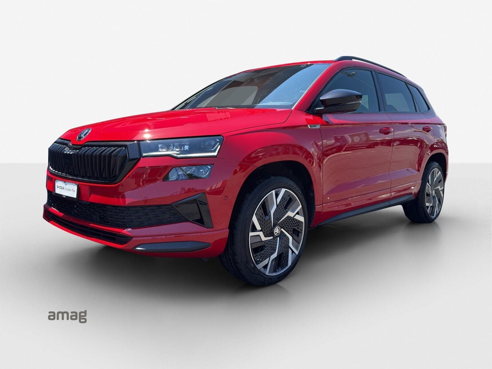 Skoda Karoq NEW KAROQ SportLine