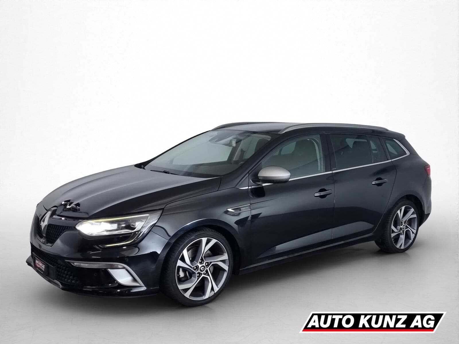 Renault Mégane Mégane Grandtour 1.6 TCe 205 GT EDC