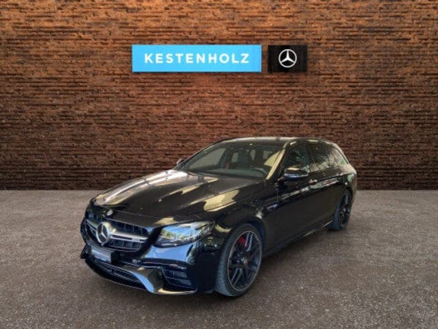 Mercedes-Benz E-Klasse E 63 AMG S 4 Matic
