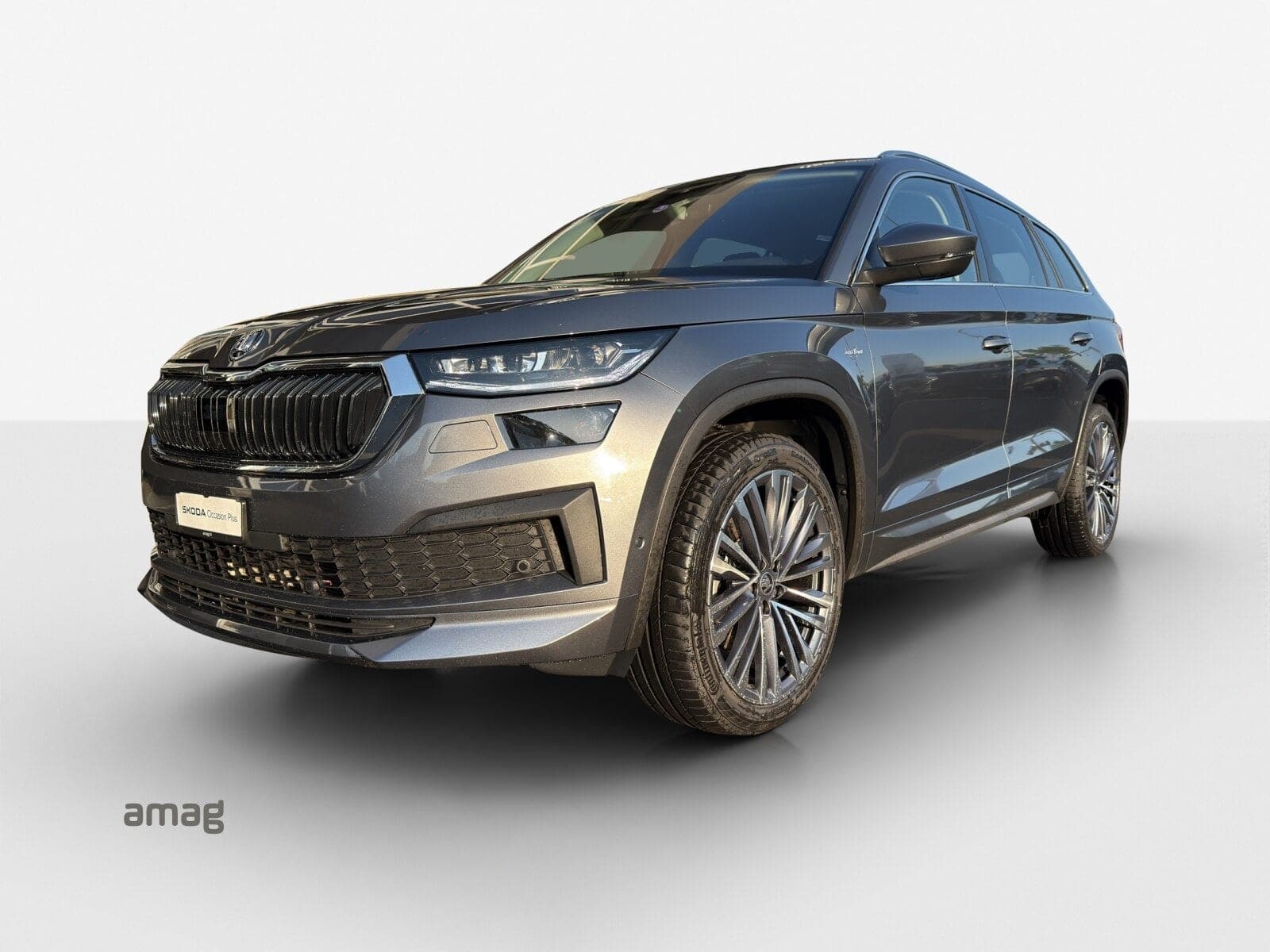 Skoda Kodiaq NEW KODIAQ Laurin&Klement