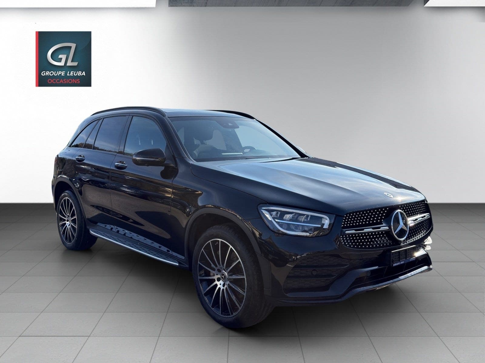 Mercedes-Benz GLC-Klasse GLC 300 e AMG Line 4Matic