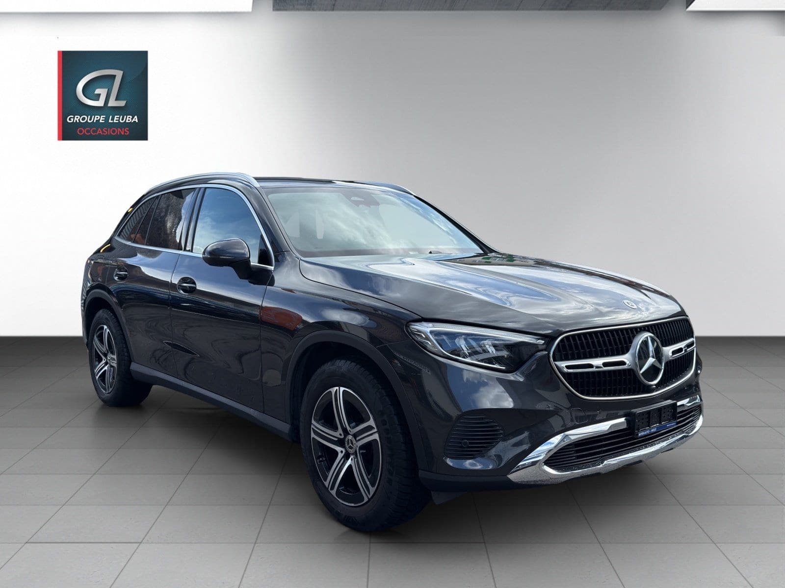 Mercedes-Benz GLC-Klasse GLC 200 4Matic 9G-Tronic