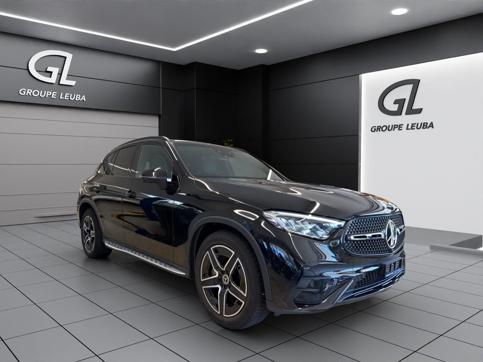 Mercedes-Benz GLC-Klasse GLC 220 d 4M 9G-Tronic