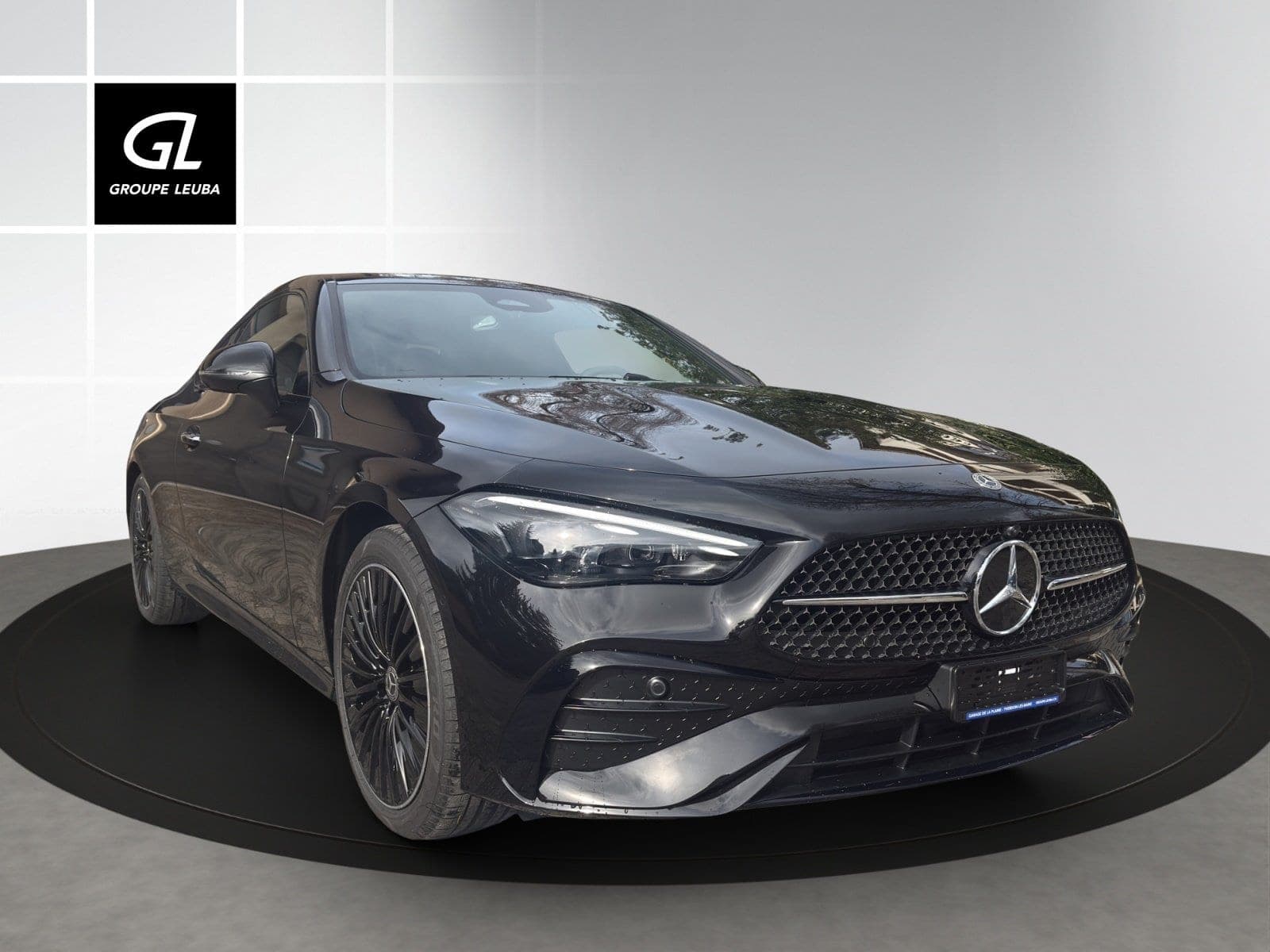Mercedes-Benz CLE CLE 200 Coupé 4Matic 9G-Tronic