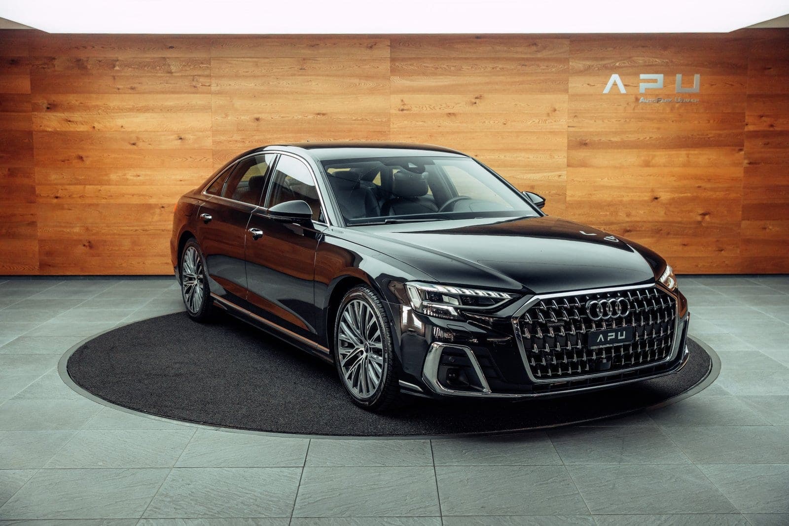 Audi A8 A8 50 TDI quattro tiptronic