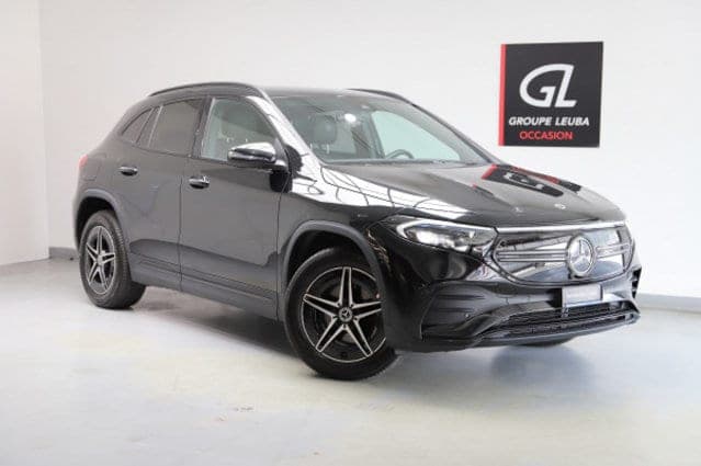 Mercedes-Benz EQA EQA 250