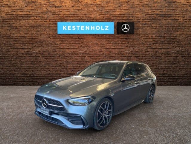 Mercedes-Benz C-Klasse C 220 d T 4M AMG Line