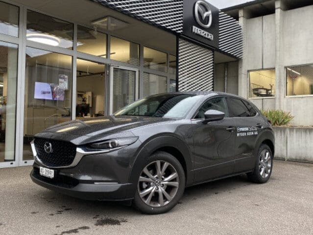 Mazda CX-30 CX-30 G 140 Exclusive AT