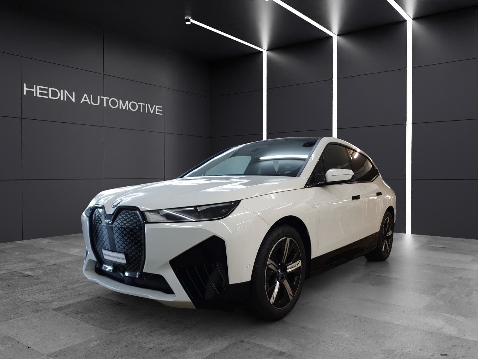 BMW iX iX xDrive40
