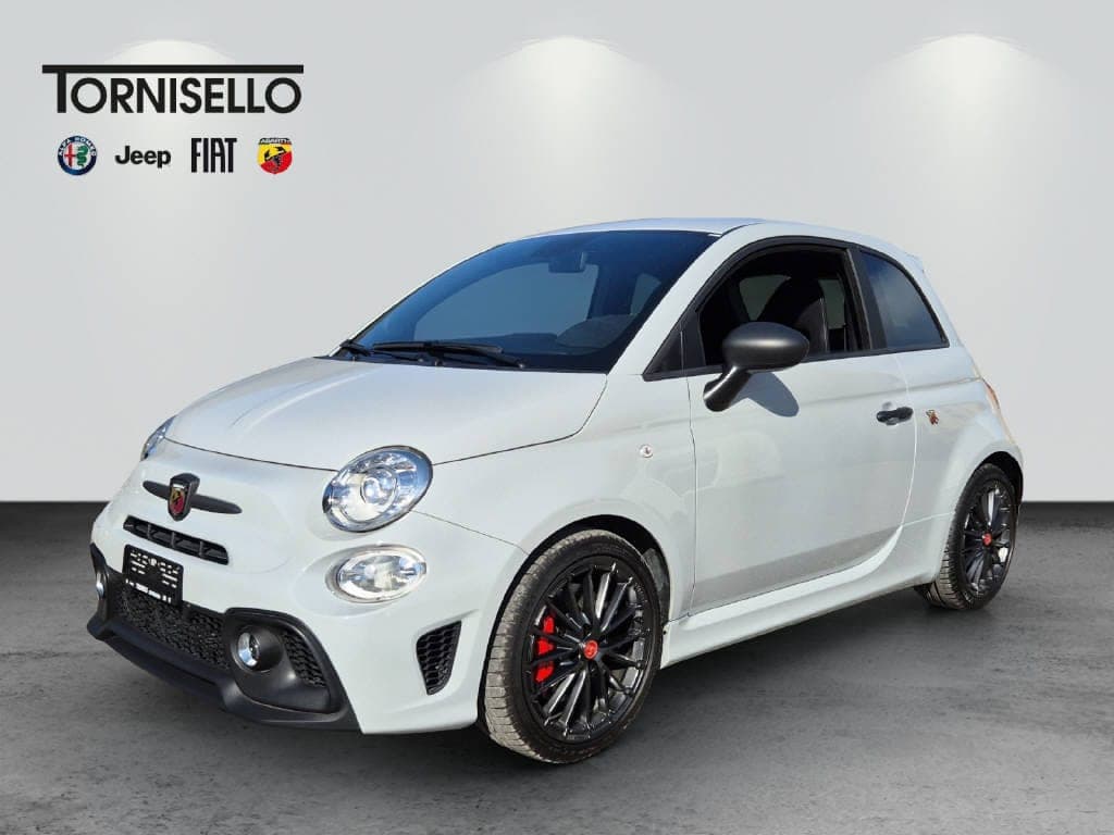 Fiat 695 Abarth 695 Abarth 1.4 T-Jet 180