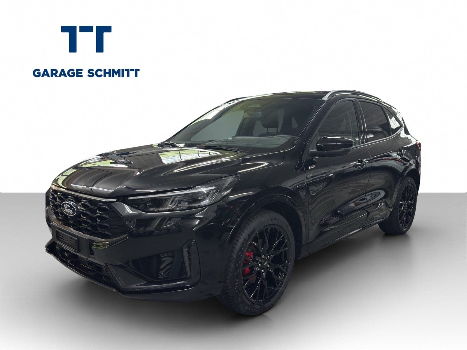Ford Kuga Kuga 2.5 Hybrid ST-Line X 4x4