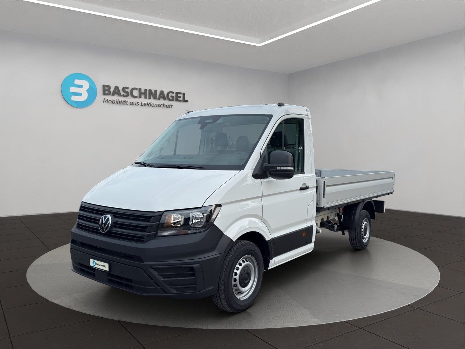 VW Crafter Crafter 35 2.0 TDI L3 HD