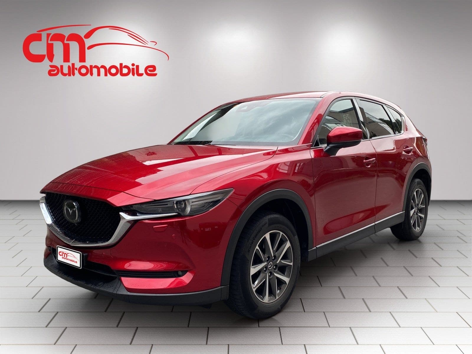 Mazda CX-5 CX-5 SKYACTIV-D 184 Revolution AWD