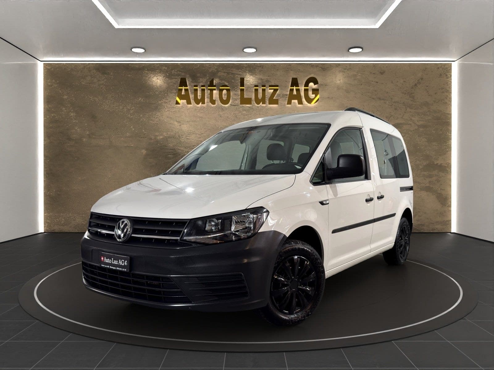 VW Caddy Caddy Maxi 2.0TDI Entry BlueMotion Technology