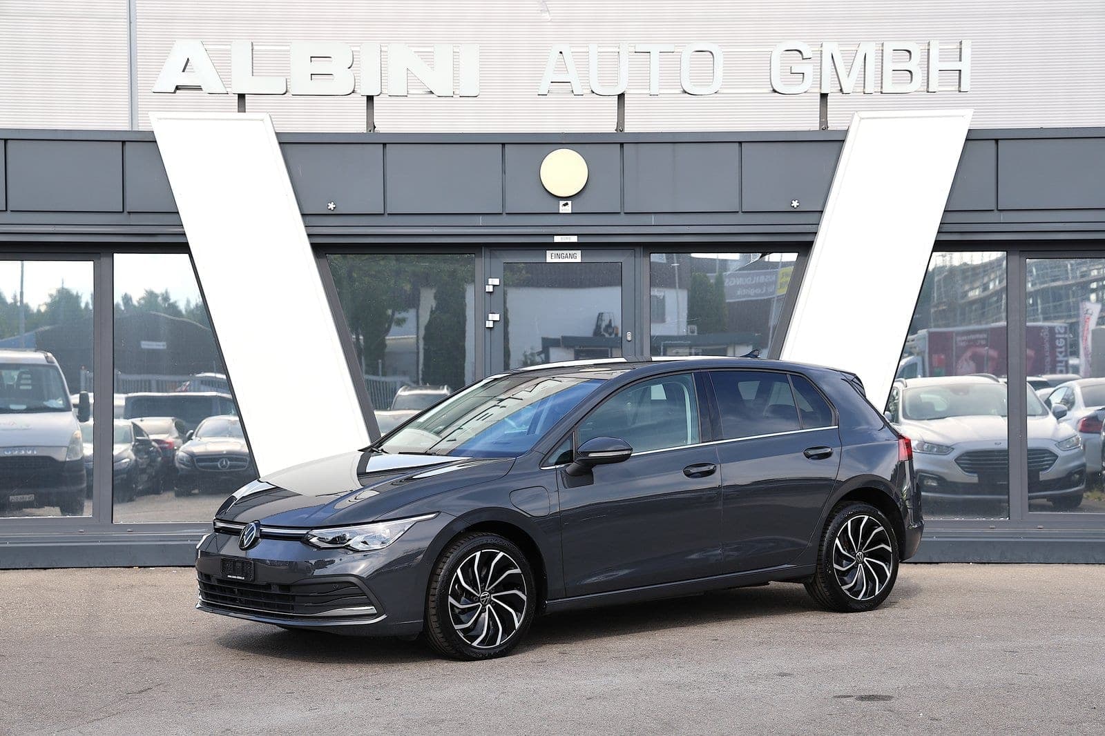 VW Golf Golf 1.4 TSI PHEV Style DSG