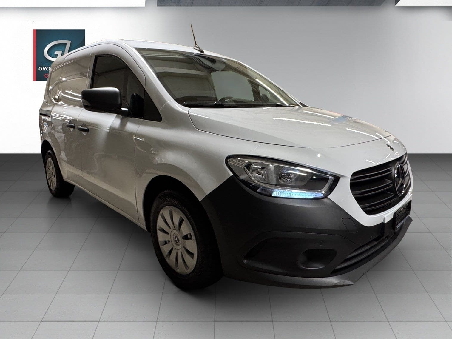Mercedes-Benz Citan Citan 110 CDI Base