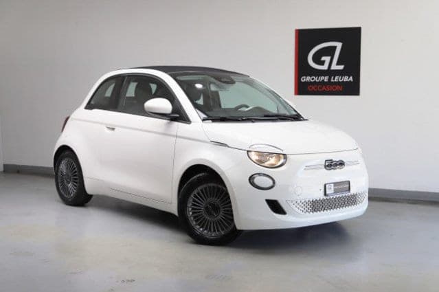 Fiat 500 500 C el 87 kW Icon