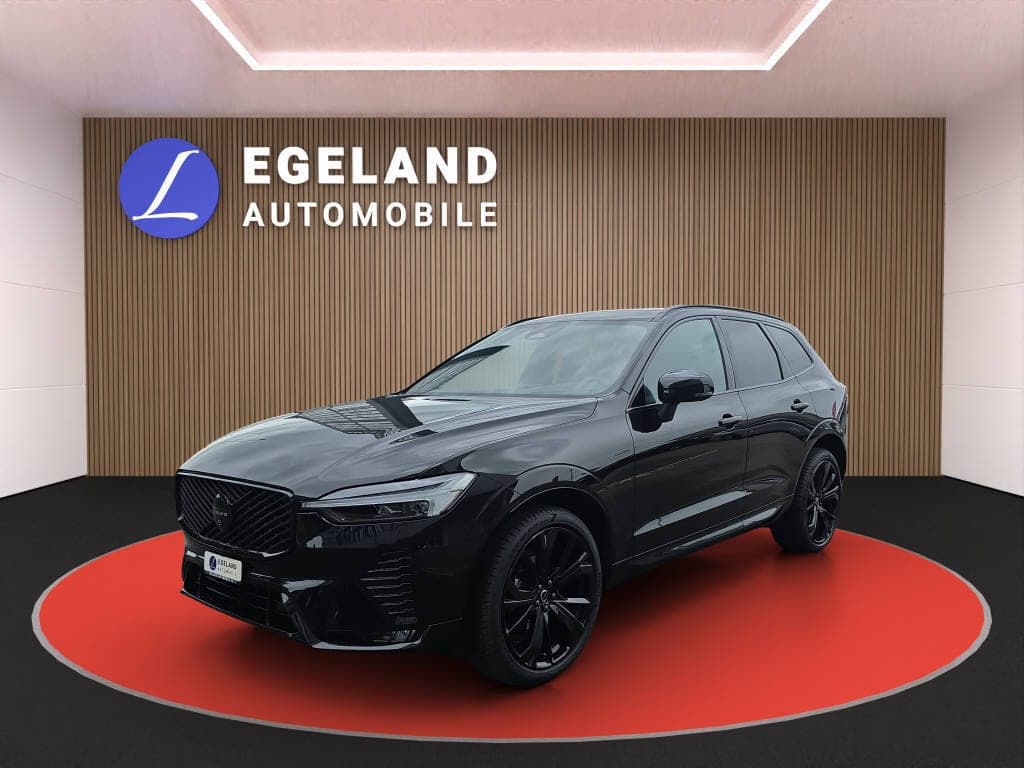 Volvo XC60 XC60 2.0 B5 MH Plus Black Edition AWD